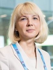 Волох Мария Александровна